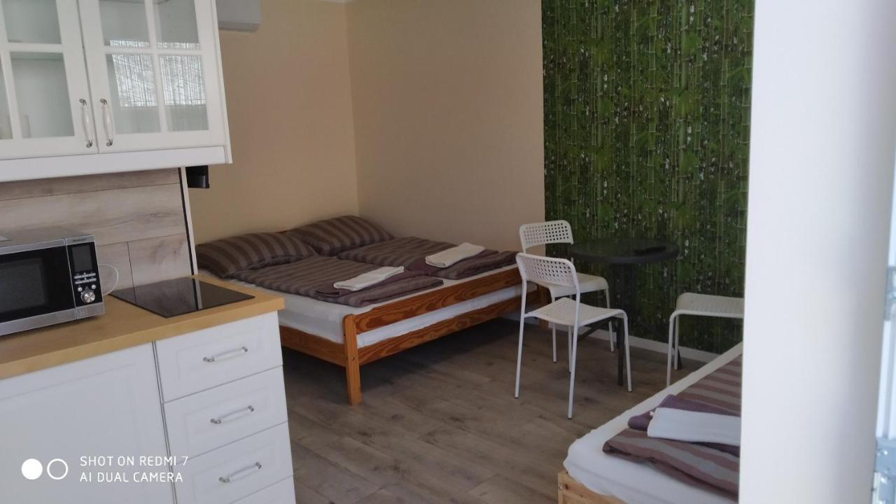 Bamboo Apartman شيوفوك المظهر الخارجي الصورة