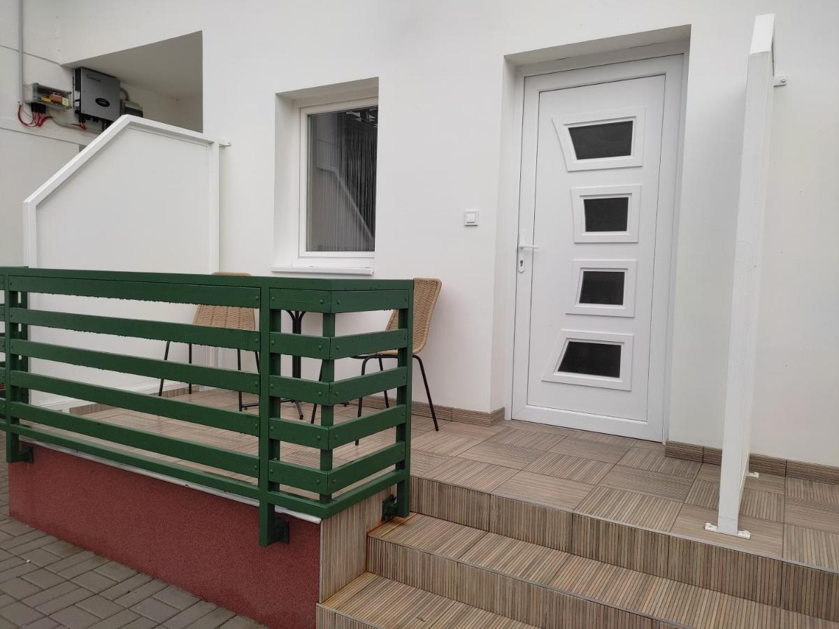 Bamboo Apartman شيوفوك المظهر الخارجي الصورة