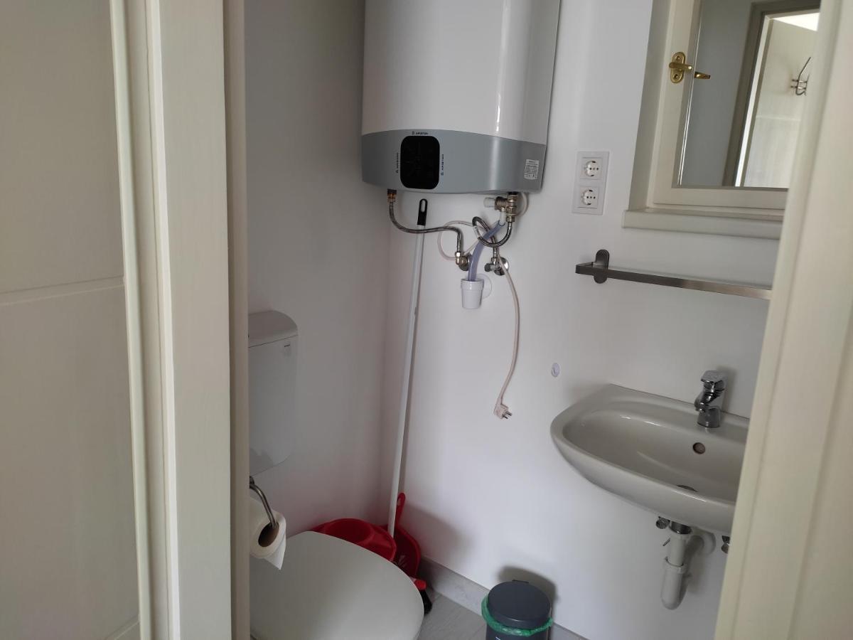 Bamboo Apartman شيوفوك المظهر الخارجي الصورة