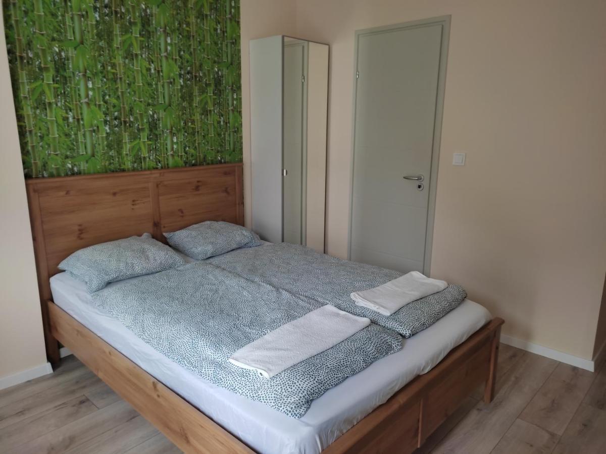 Bamboo Apartman شيوفوك المظهر الخارجي الصورة